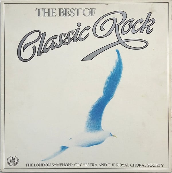 London Symphony Orch - Best Of Classic Rock - Used Vinyl Record