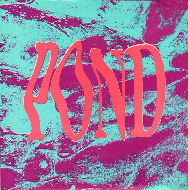 Pond - Young Splendor / Tree - Used Vinyl Record 7"