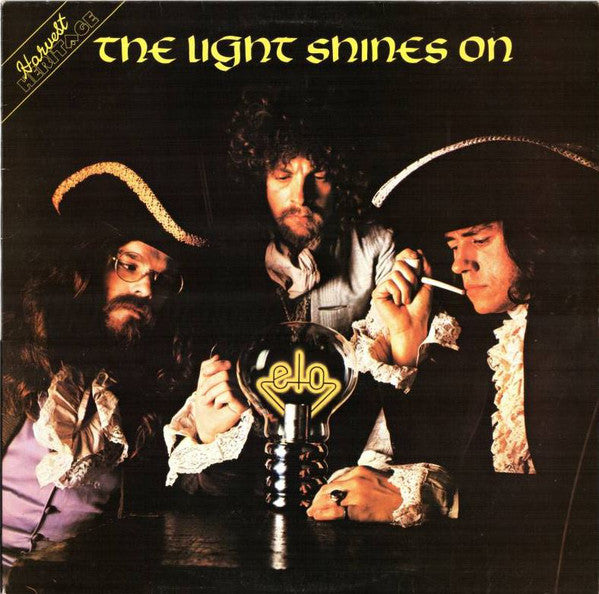 Electric Light Orche - Light Shines On - Used Vinyl Record