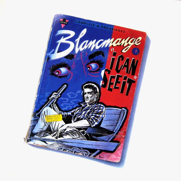 Blancmange - I Can See It - Used Vinyl Record 7"