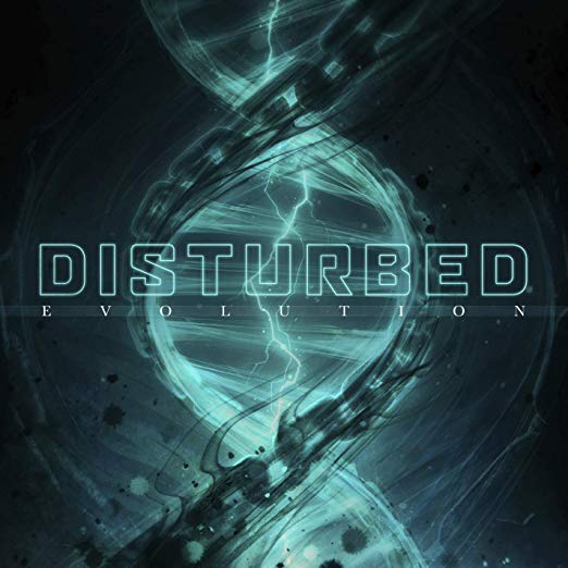 Disturbed - Evolution - Vinyl Record