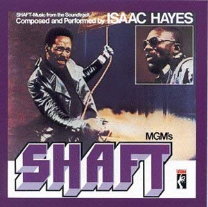 Isaac Hayes - Shaft - Used CD