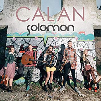 Calan - Solomon - CD