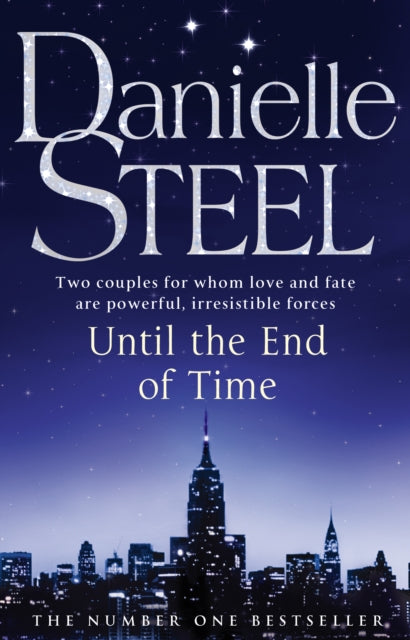 Danielle Steel - Until The End Of Time - Paperback