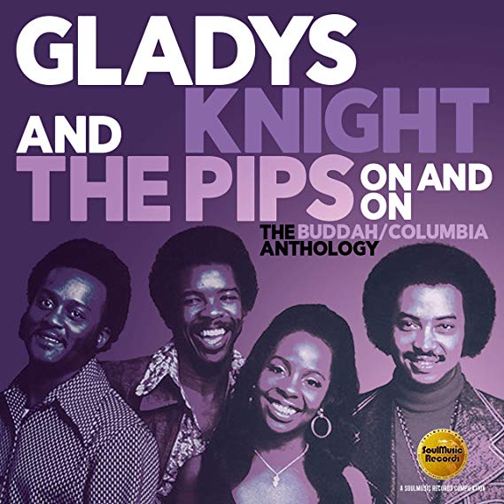 Gladys Knight And Th - On And On (The Buddah/Columbia Anthology) - CD