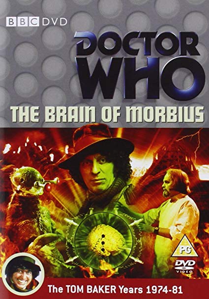 Doctor Who: The Brain of Morbius - DVD