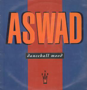 Aswad - Dancehall Mood - Used Vinyl Record 7"