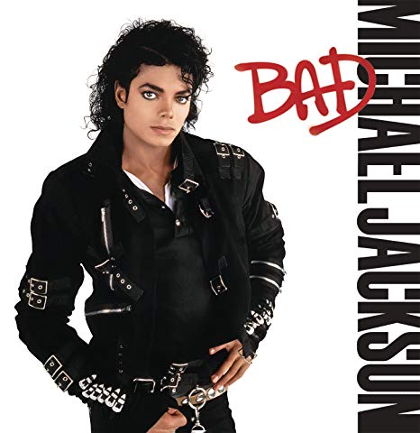 Michael Jackson - Bad - Vinyl Record