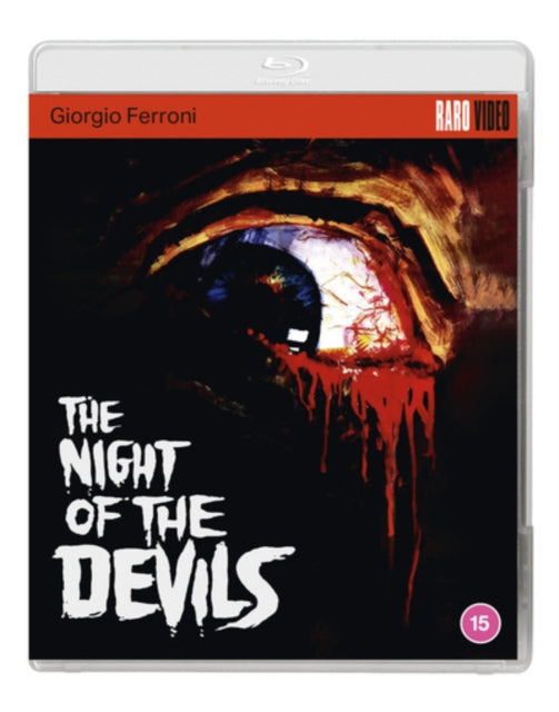 Night Of The Devils - New Blu-ray