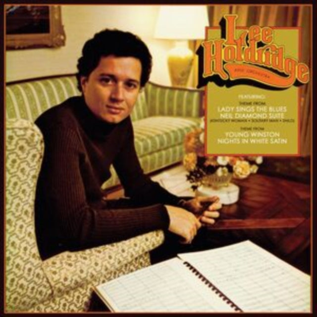 LEE HOLDRIDGE - AND ORCHESTRA - CD