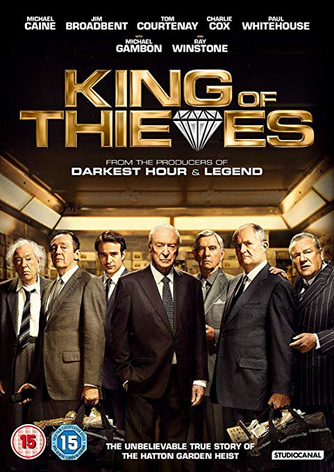 King of Thieves - DVD