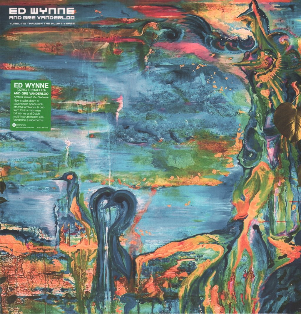 ED WYNNE - TUMBLING THEOUGH THE FLOATIVER - Vinyl Record