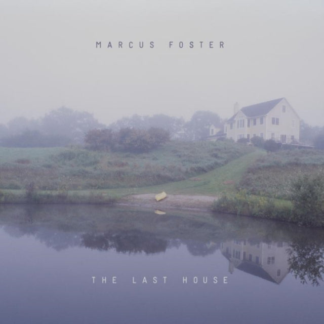 Marcus Foster - Last House EP - Vinyl Record