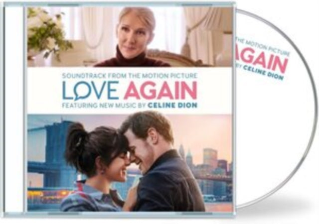 Céline Dion - Love Again - CD