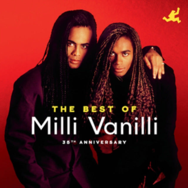 MILLI VANILLI - BEST OF (35TH ANNIVERSARY) - Vinyl Record VINYL LONGP