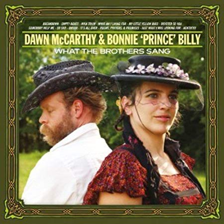 Dawn McCarthy - What The Brothers Sang - CD