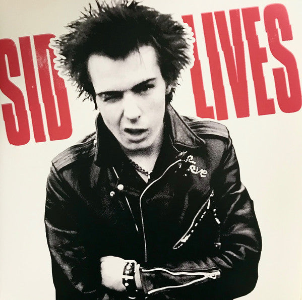 Sid Vicious - Sid Lives - Used Vinyl Record