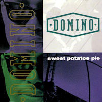 Domino - Sweet Potatoe Pie - Used Vinyl Record 12"