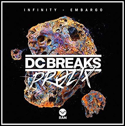 DC Breaks - Infinity / Embargo - New Vinyl Record 12"