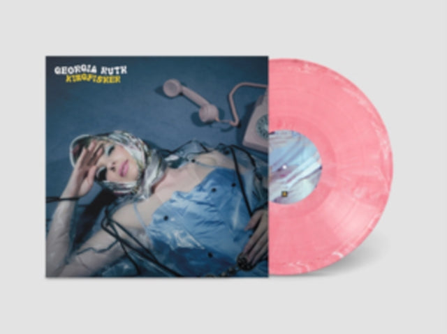 GEORGIA RUTH - KINGFISHER - Vinyl Record 12EP
