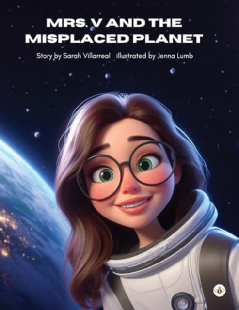 Sarah Villarreal - Mrs. V and the Misplaced Planet - Paperback