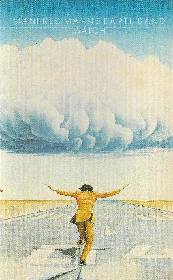 Manfred Mann's Earth - Watch - Used Cassette