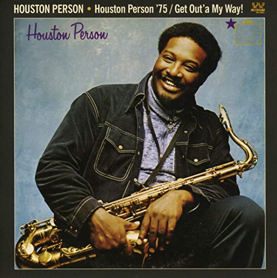 HOUSTON PEARSON - 75/GET OUTA MY WAY - CD