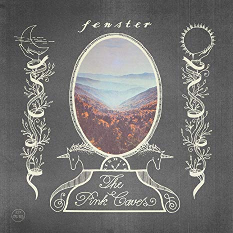 Fenster - Pink Caves - CD