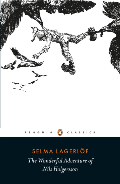 Selma Lagerlof - Wonderful Adventure of Nils Holgersson - Paperback