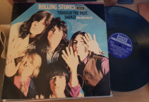 Rolling Stones - Through The Past, Darkly (Big Hits Vol. 2) - Used Viny