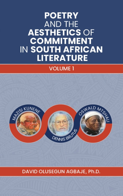 Ph.D David Olusegun - Poetry and the Aesthetics of Commitment in South
