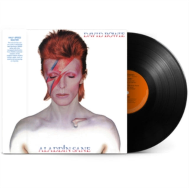 David Bowie - Aladdin Sane - Vinyl Record Vinyl