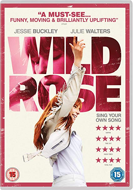 Wild Rose - DVD