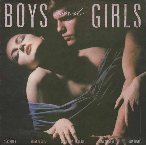 Bryan Ferry - Boys And Girls - Used Vinyl Record