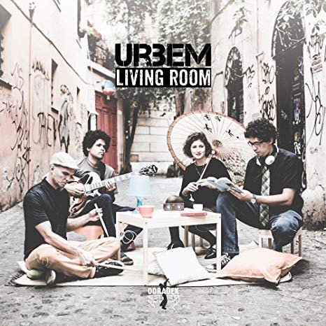 Urbem - Living Room - CD