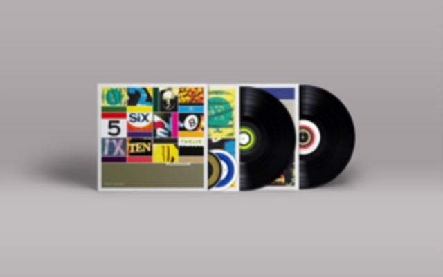 Wedding Present - Hit Parade - Vinyl Record Vinyl Longplay 33 1
