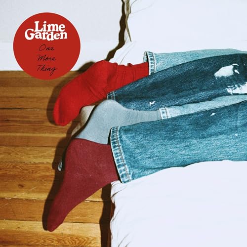 Lime Garden - One More Thing - CD