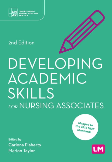Developing Academic Skills for Nursing Associates - Paperback