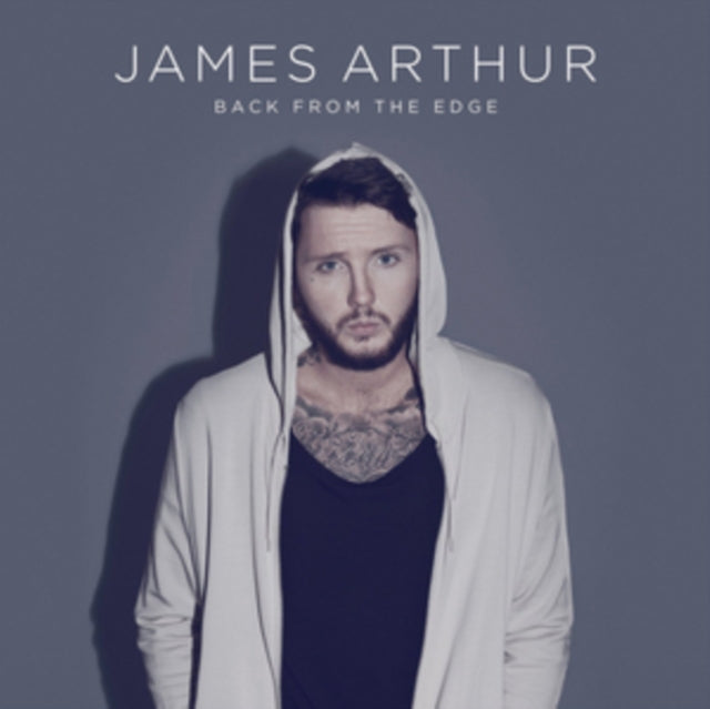 ARTHUR JAMES - BACK FROM THE EDGE - CD