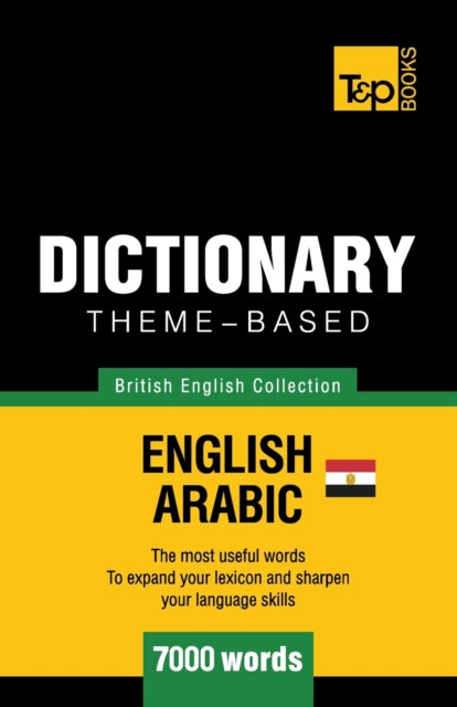 aranov - me-based dictionary British English-Egyptian Arabic - 7000 wo