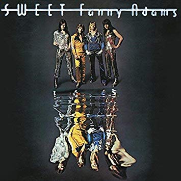 Sweet - Sweet Fanny Adams - CD