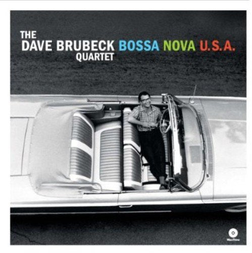 Dave Brubeck Quartet - Bossa Nova U.S.A. - Vinyl Record