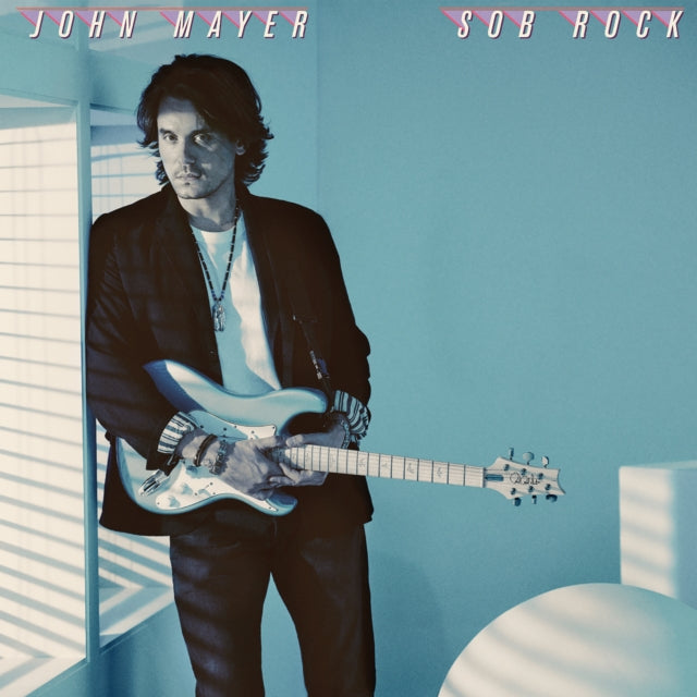 MAYER - SOB ROCK - CD