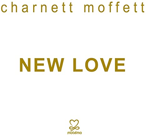 Charnett Moffett - New Love - cd