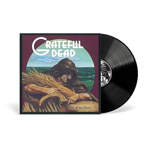Grateful Dead - Wake of the Flood (50th Annive - Vinyl Record VINYL