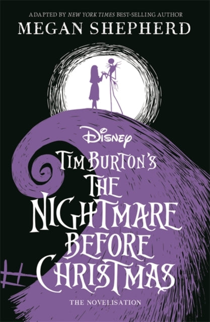 Megan Shepherd - Disney Tim Burton's The Nightmare Before Christma