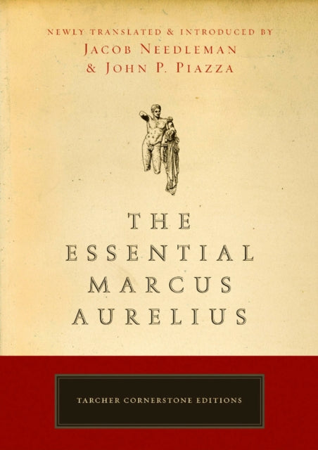 Essential Marcus Aurelius - Paperback