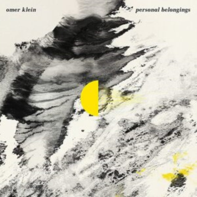 Omer Klein - Personal Belongings - CD
