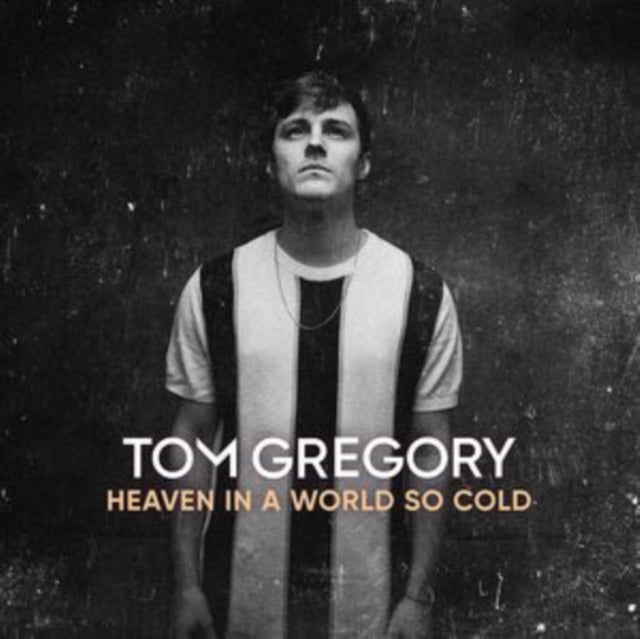 Tom Gregory - Heaven In A World So Cold - COMPACT DISC