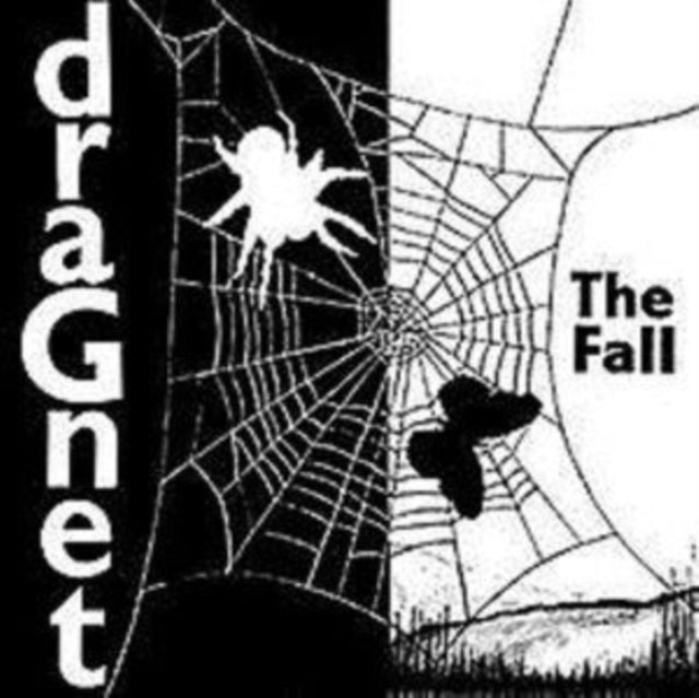 FALL - DRAGNET 12 BLACK VINYL EDITIO - Vinyl Record